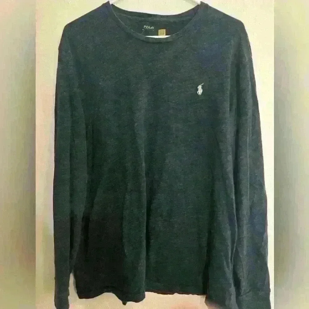 POLO by Ralph Lauren (2) Long Sleeve Shirts
